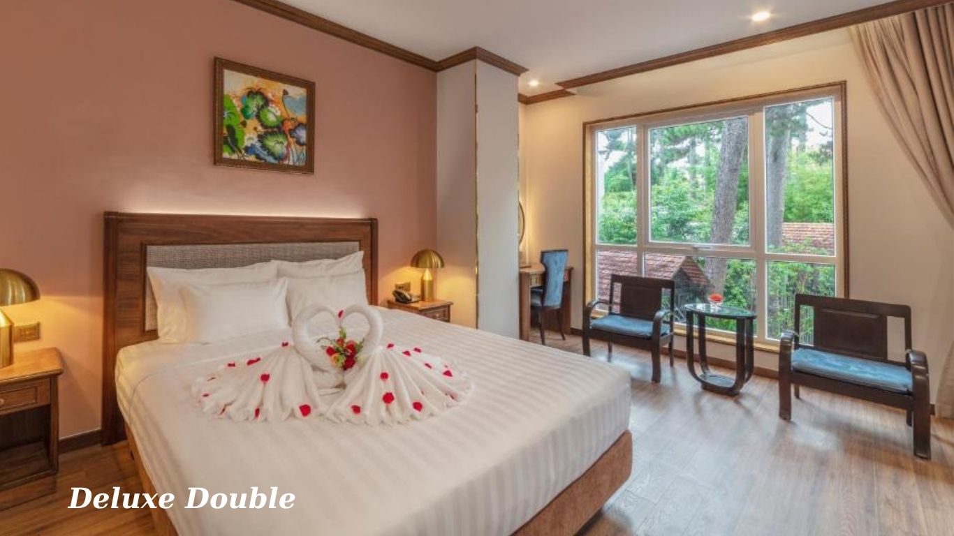 4 Star - Marigold Hotel Dalat
