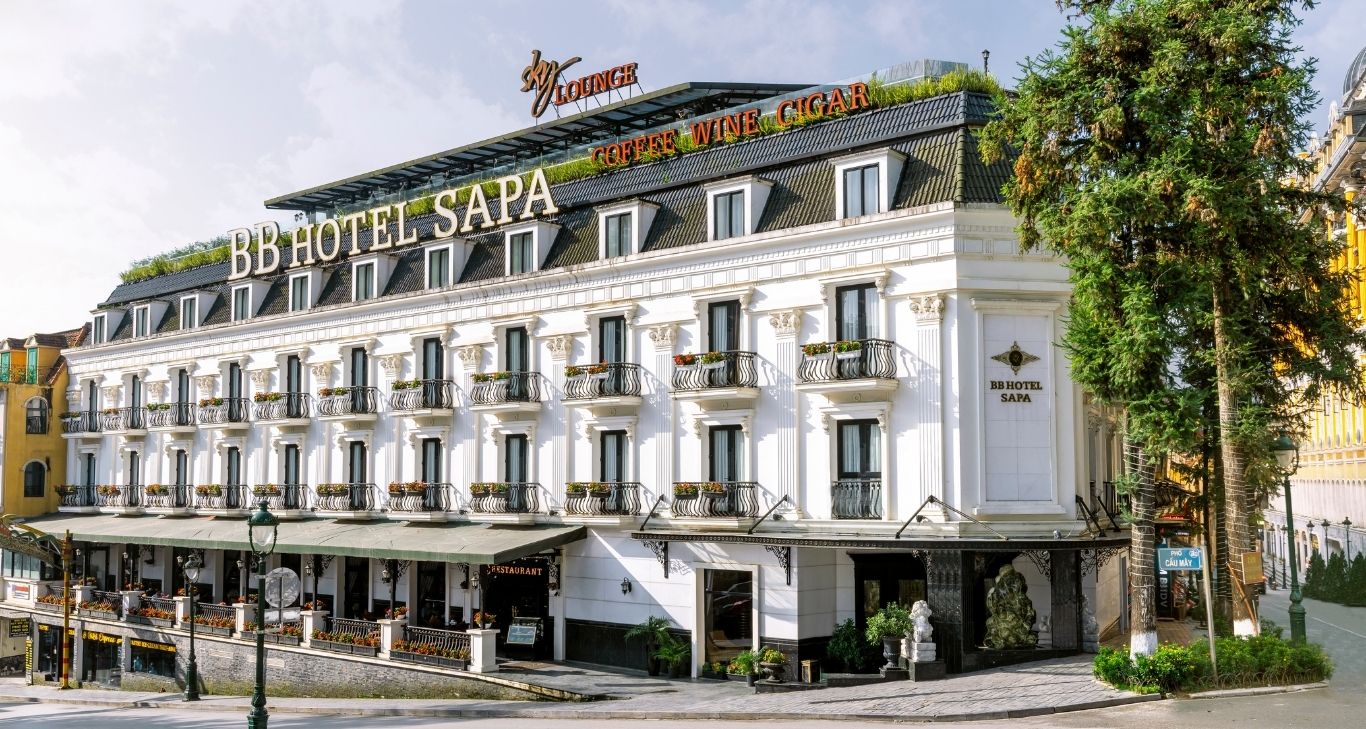 4 Star -  BB Hotel Sapa