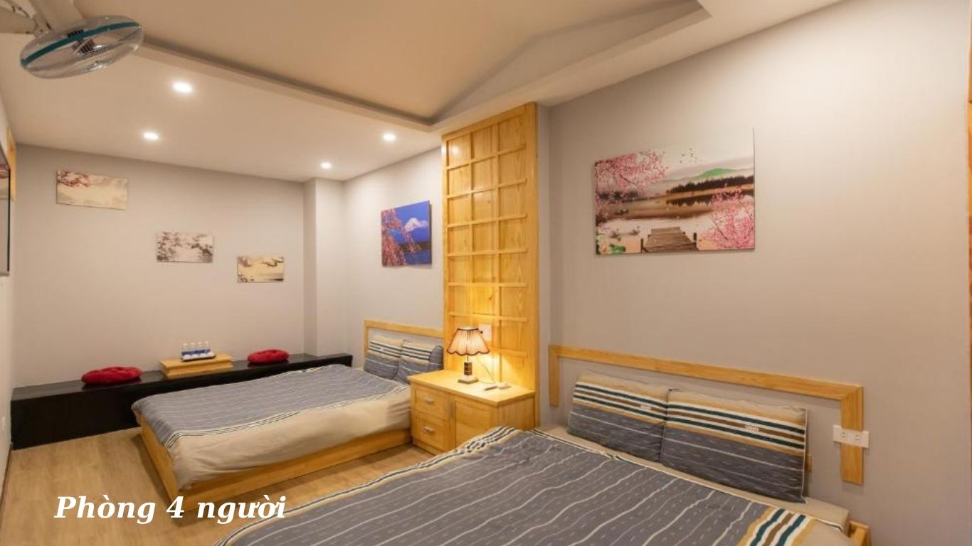 Nguyen Tai Hostel & Coffee Da Lat