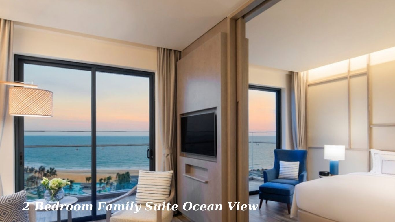 5 Star - Meliá Ho Tram Beach Resort