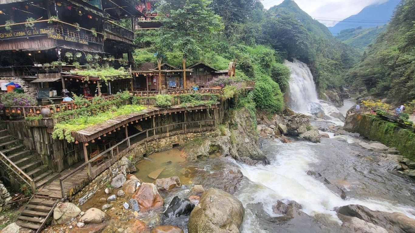 [3 Days 2 Nights] Hanoi – Sapa – Hanoi Group Tour