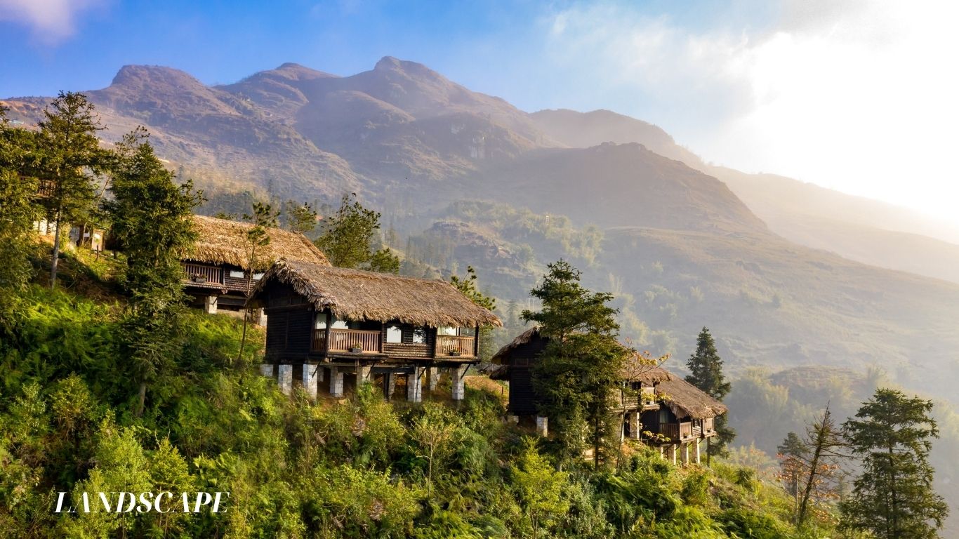 4-Star - Sapa Jade Hill Resort
