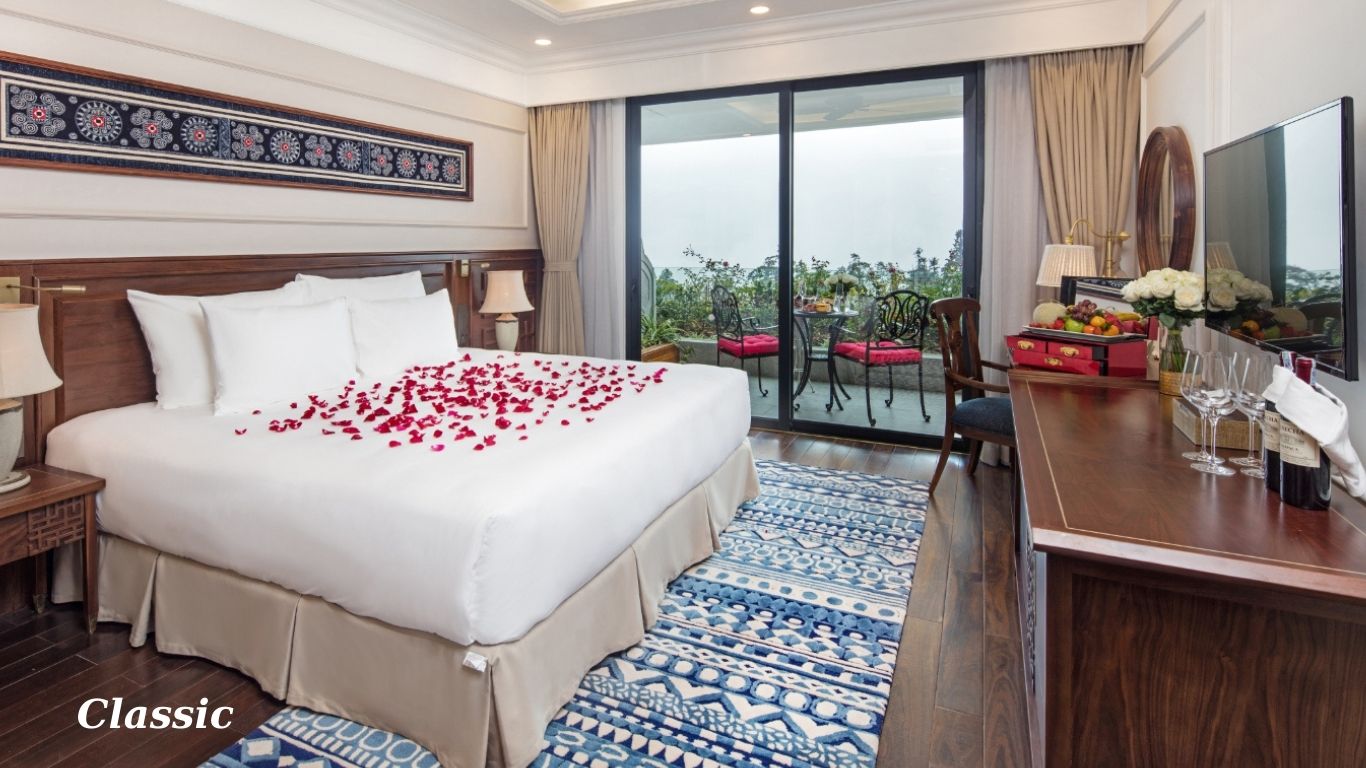 5-Star Silk Path Grand Sapa Resort & Spa