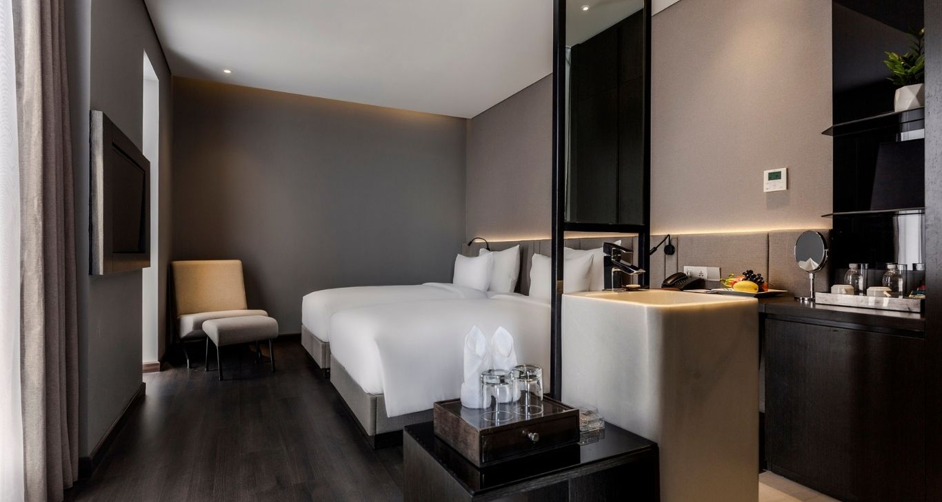 4-Star Stella Maris Beach Hotel Danang