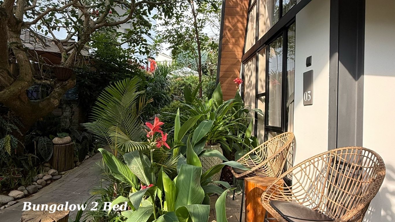 Villa & Bangalow - Bach Place Da Lat