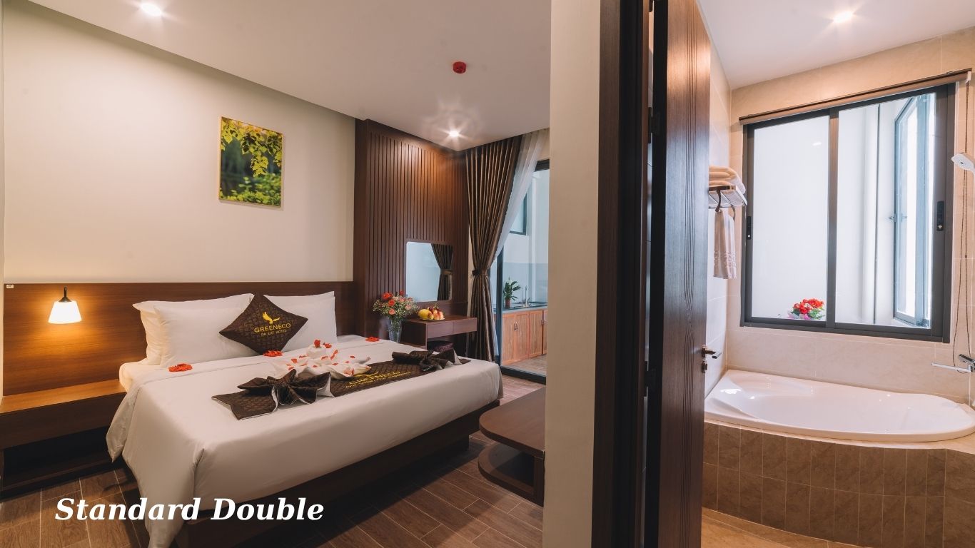 3-Star - Green Eco Da Lat Hotel