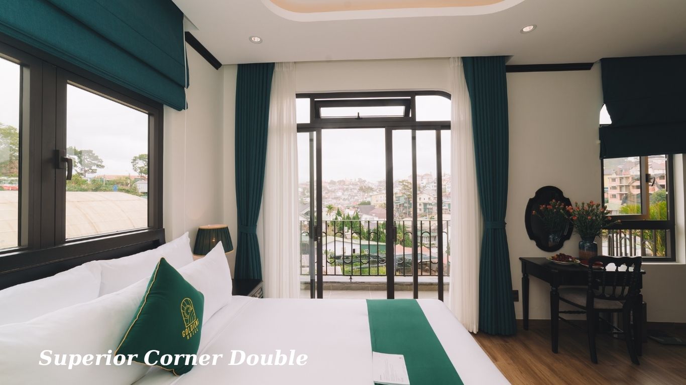 4 Star - Goldient Boutique Hotel