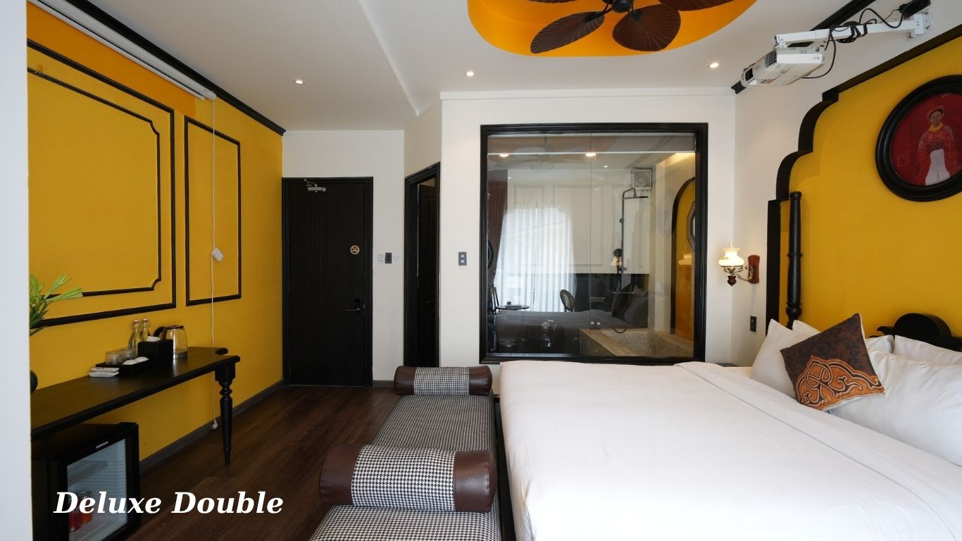 3-Star – De Ma’at Hôtel Da Lat