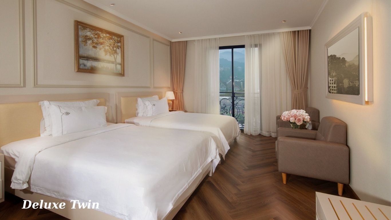 5 Star - MerPerle Dalat Hotel