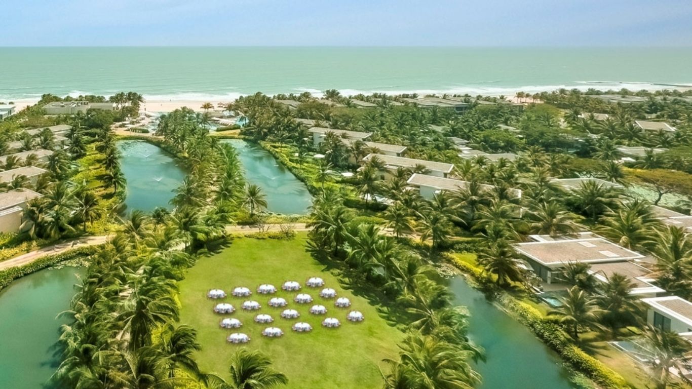5 Star - Meliá Ho Tram Beach Resort