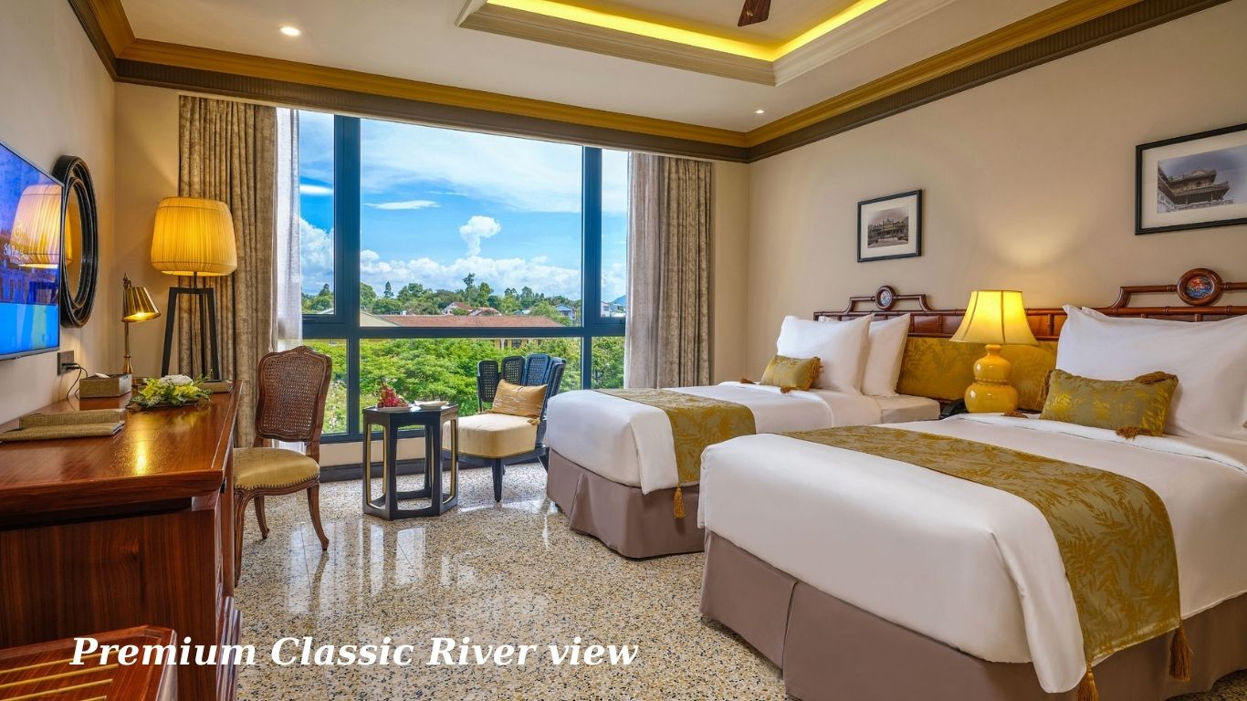 5-Star Silk Path Grand Hue Hotel