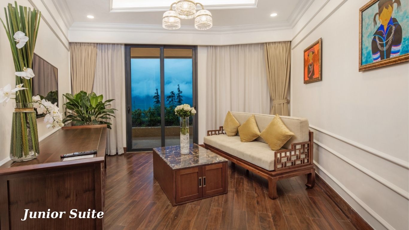 5-Star Silk Path Grand Sapa Resort & Spa