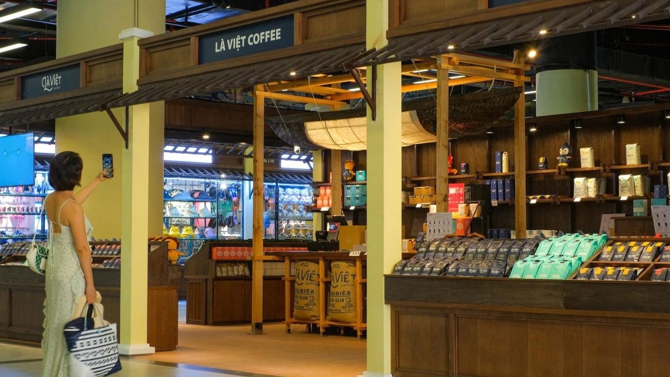 Vinpearl Nha Trang – VinWonders | Harbour | Hon Tam