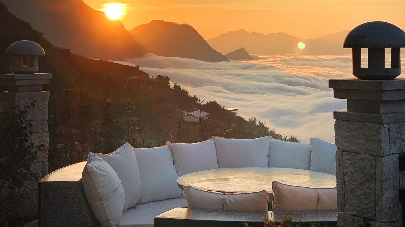 5 Star - Ville De Mont Mountain Resort Sapa – Luxury Villas & Exclusive Rates 2025 | Best Price Guarantee