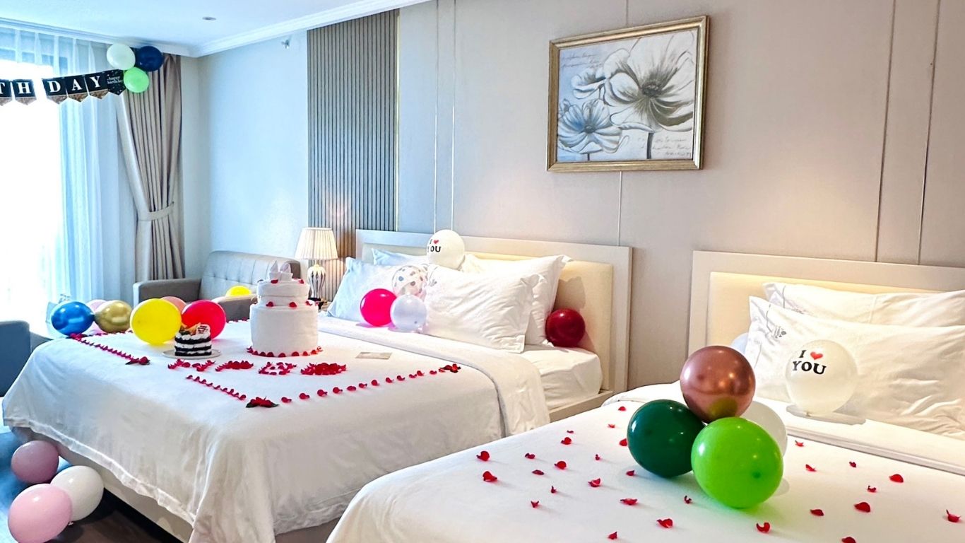 5 Star - MerPerle Dalat Hotel