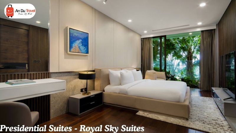 5 Star - Flamingo Dai Lai Resort