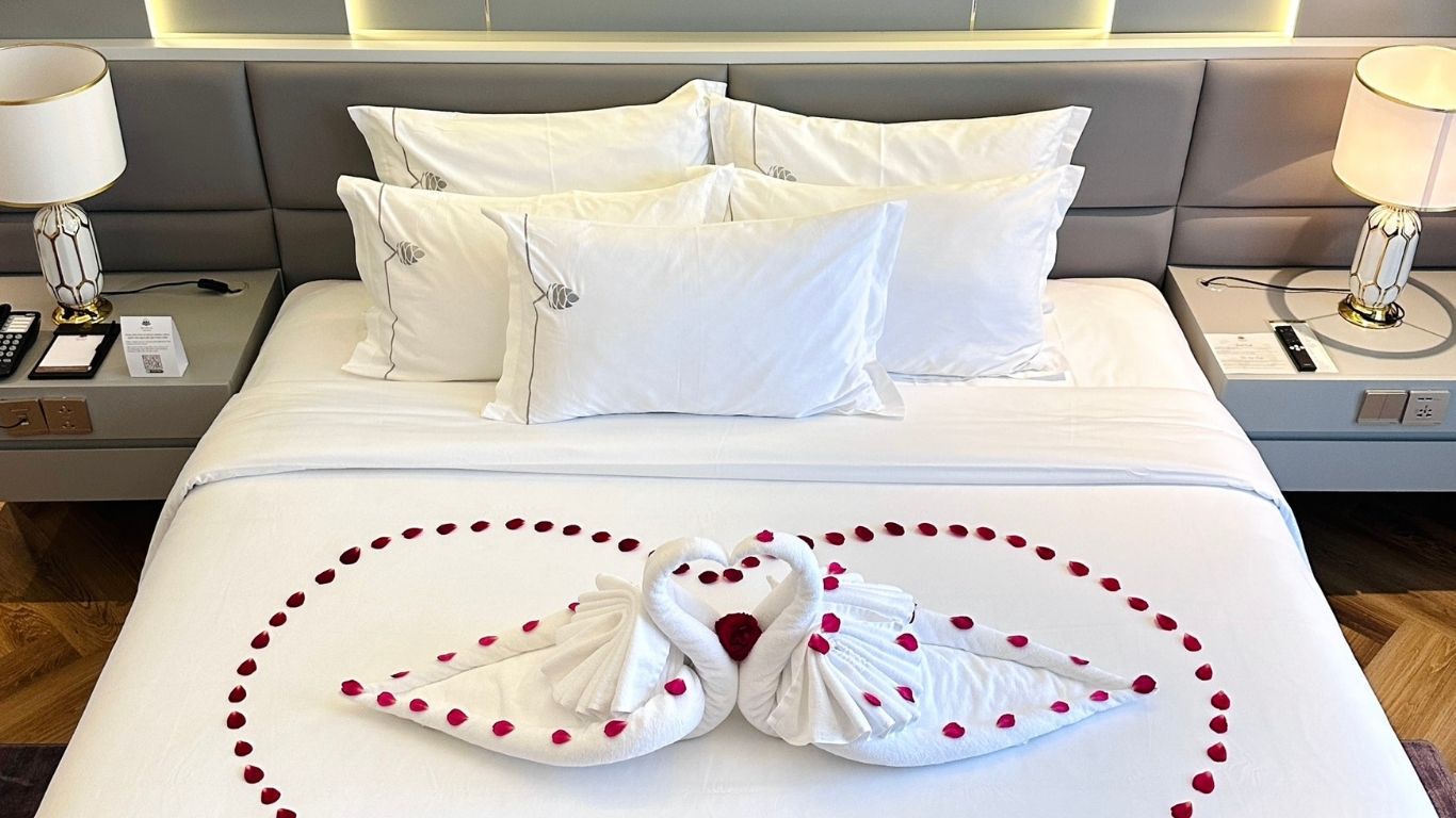 5 Star - MerPerle Dalat Hotel