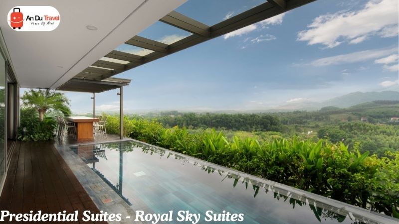 5 Star - Flamingo Dai Lai Resort