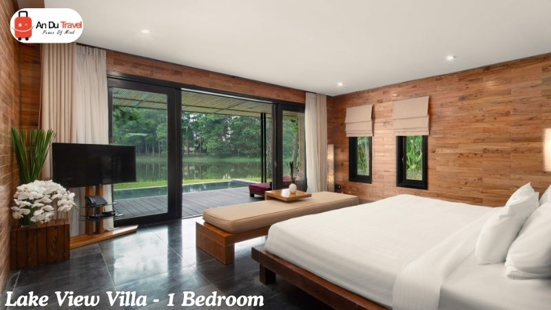 5 Star - Flamingo Dai Lai Resort