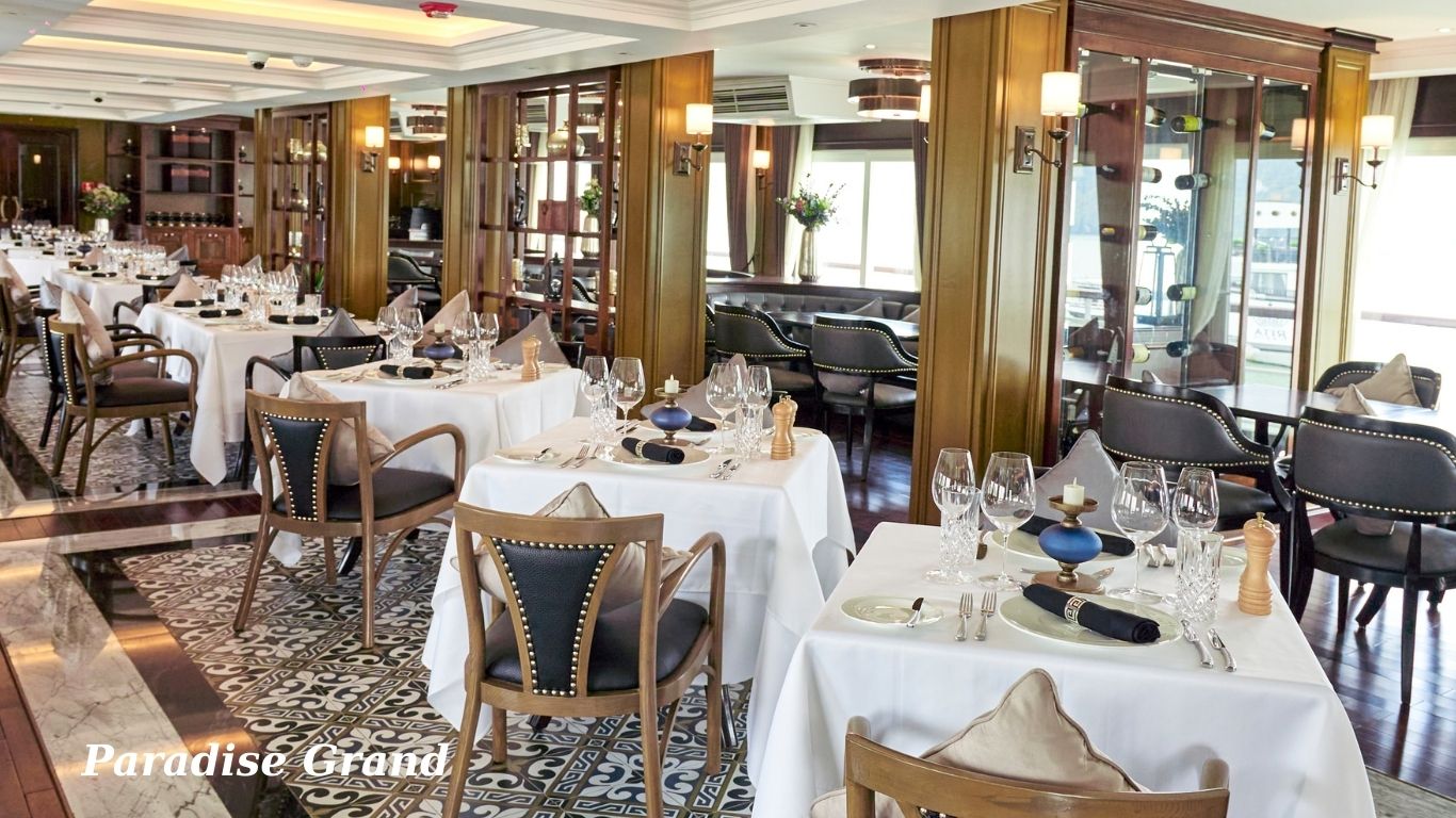 Hanoi – Lan Ha Bay – Ninh Binh – Culture & Cuisine Experience (7 Days / 6 Nights)