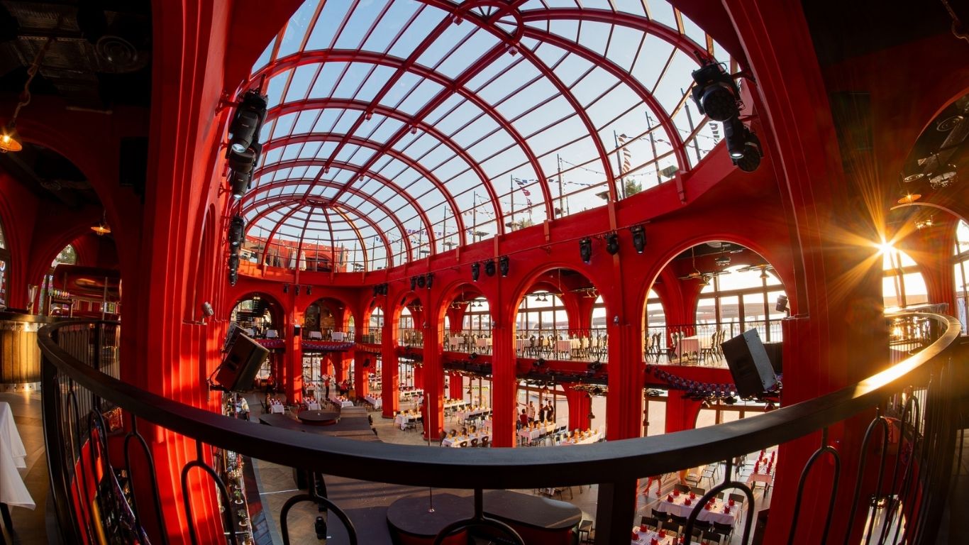 Symphony of the Sea (SOTS) Show Ticket at Sun World Hon Thom