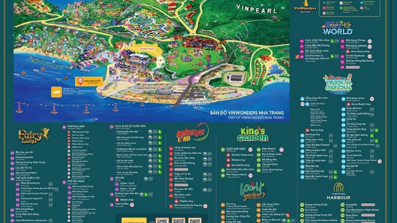 VinWonders Nha Trang