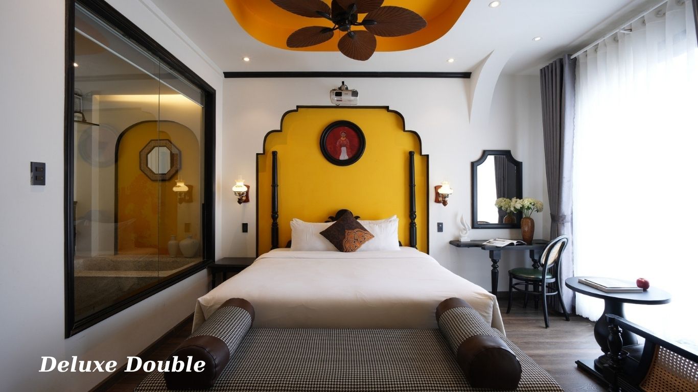 3-Star – De Ma’at Hôtel Da Lat