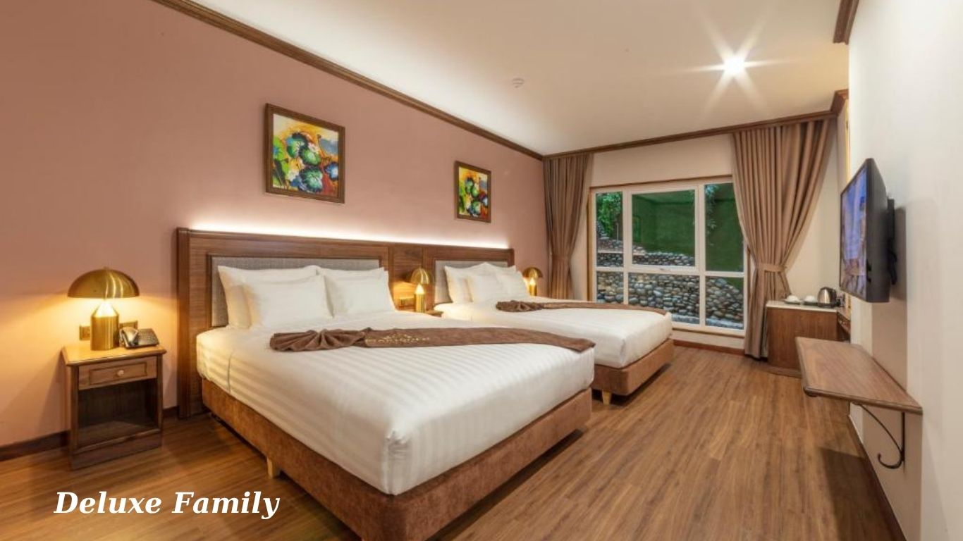 4 Star - Marigold Hotel Dalat