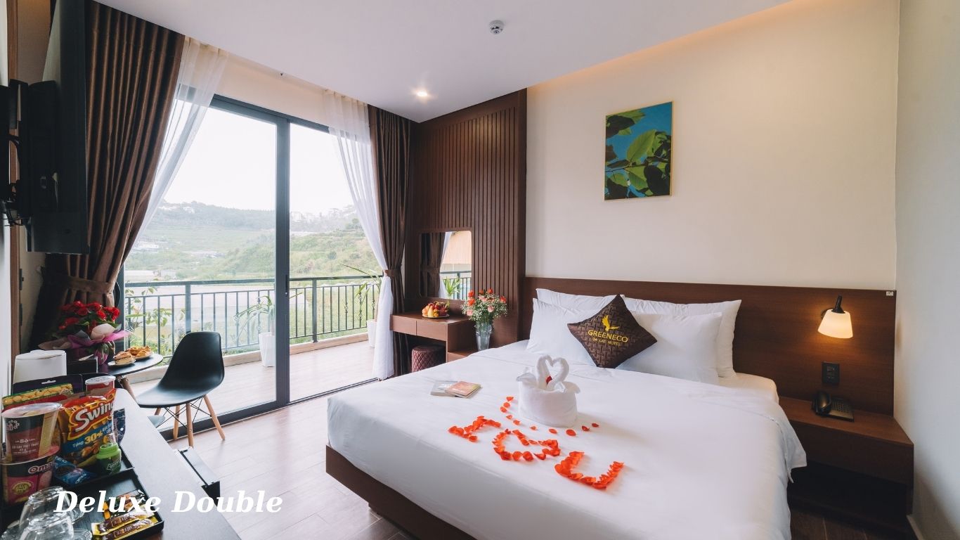 3-Star - Green Eco Da Lat Hotel