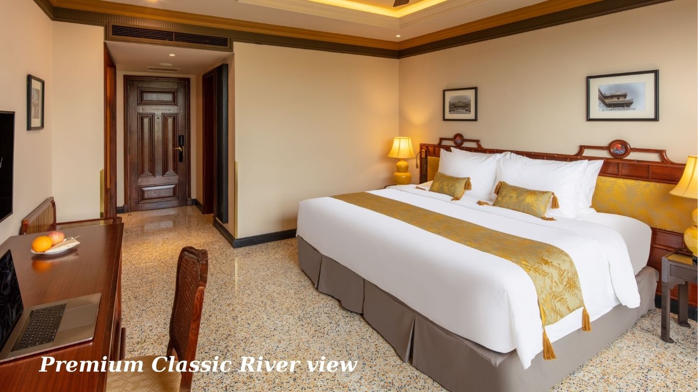5-Star Silk Path Grand Hue Hotel