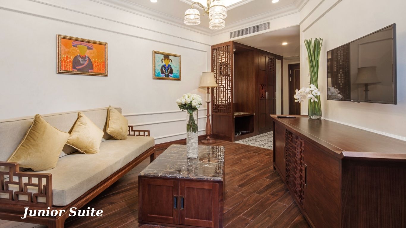 5-Star Silk Path Grand Sapa Resort & Spa