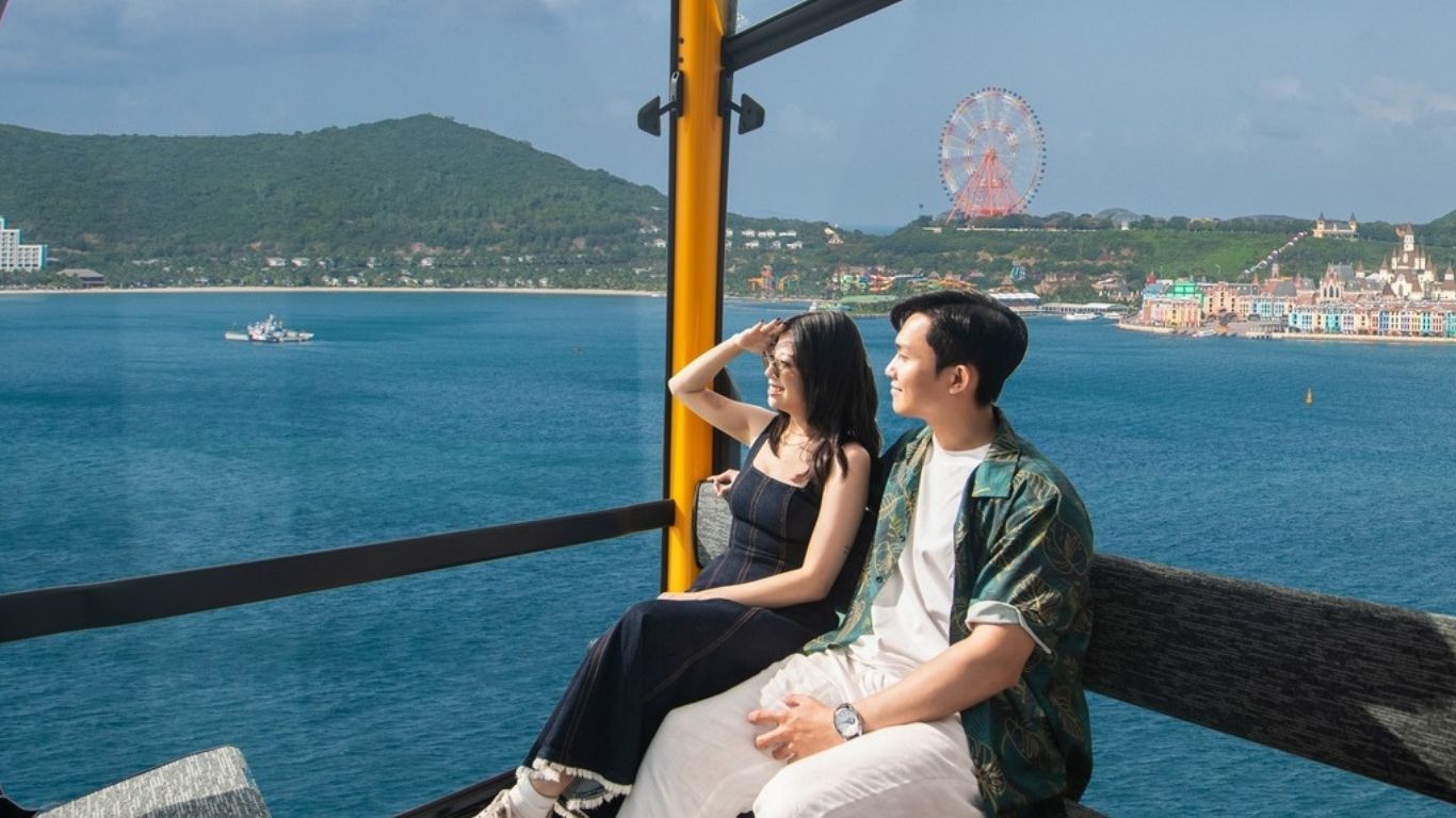 Vinpearl Nha Trang – VinWonders | Harbour | Hon Tam