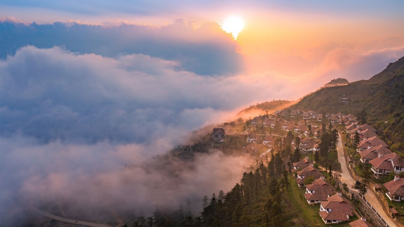 5 Star - Ville De Mont Mountain Resort Sapa – Luxury Villas & Exclusive Rates 2025 | Best Price Guarantee