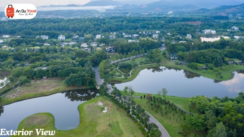 5 Star - Flamingo Dai Lai Resort