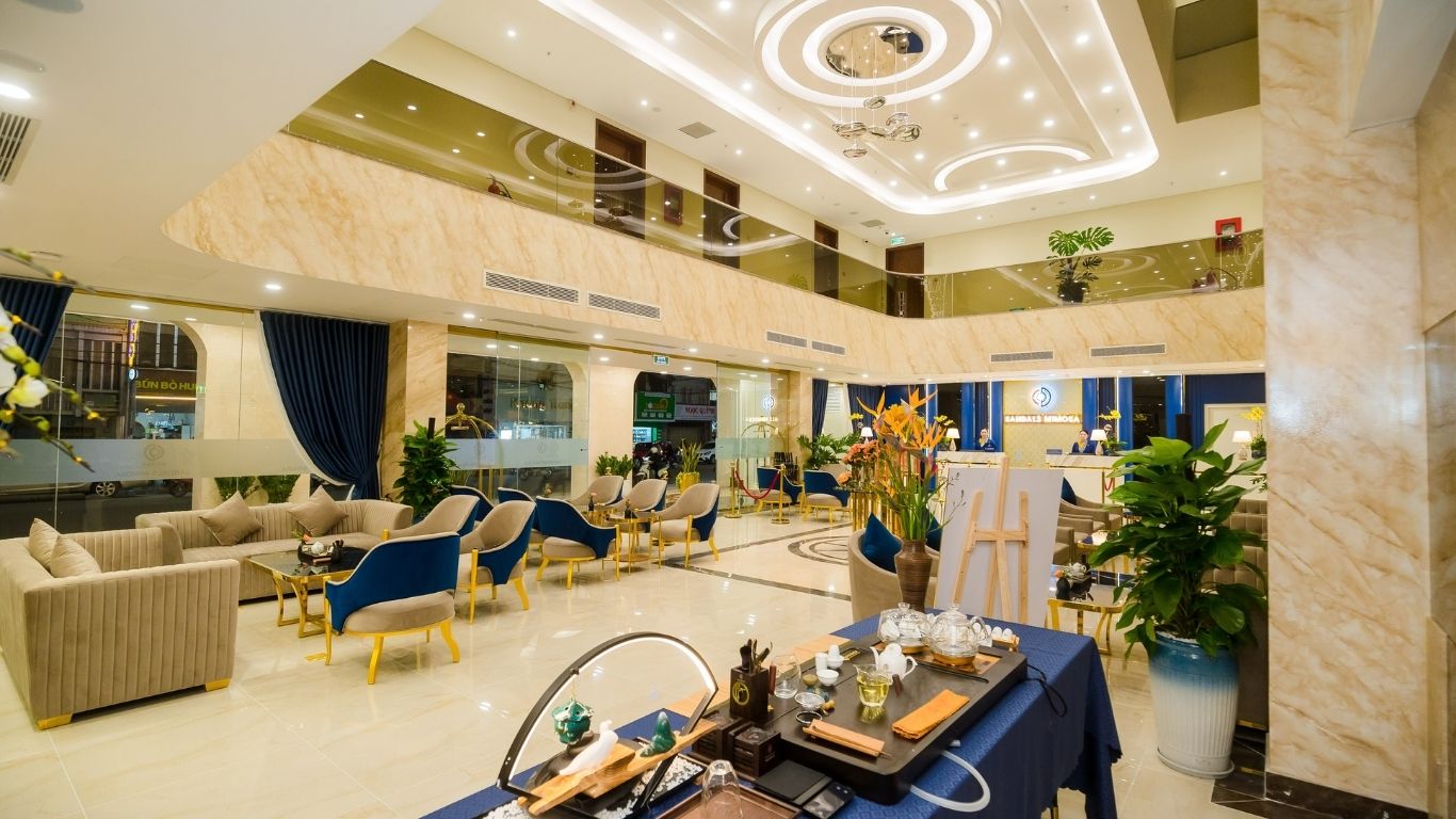 4-Star Sandals Mimosa
