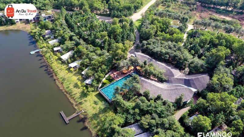 5 Star - Flamingo Dai Lai Resort