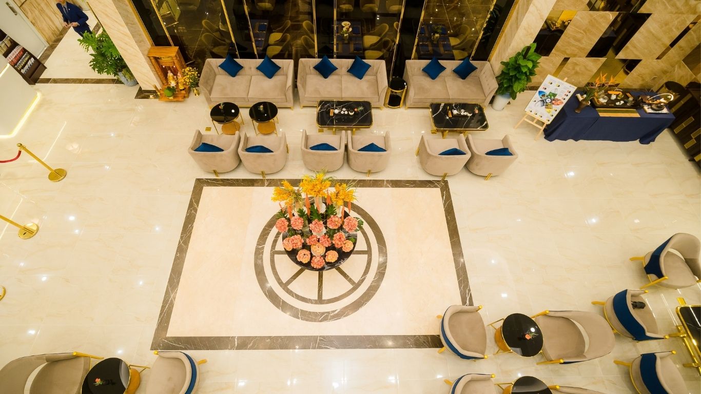 4-Star Sandals Mimosa