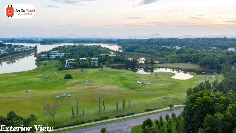 5 Star - Flamingo Dai Lai Resort