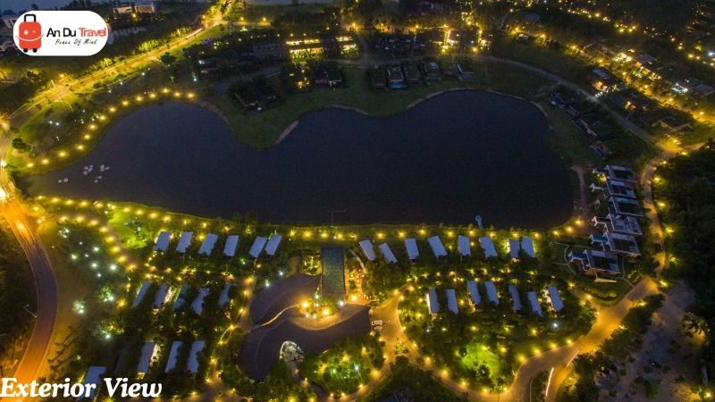 5 Star - Flamingo Dai Lai Resort