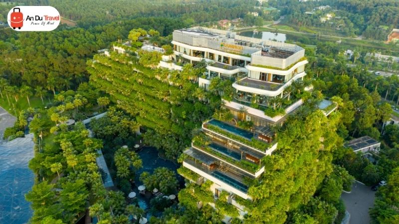 5 Star - Flamingo Dai Lai Resort