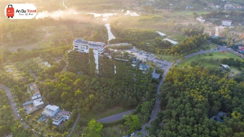 5 Star - Flamingo Dai Lai Resort