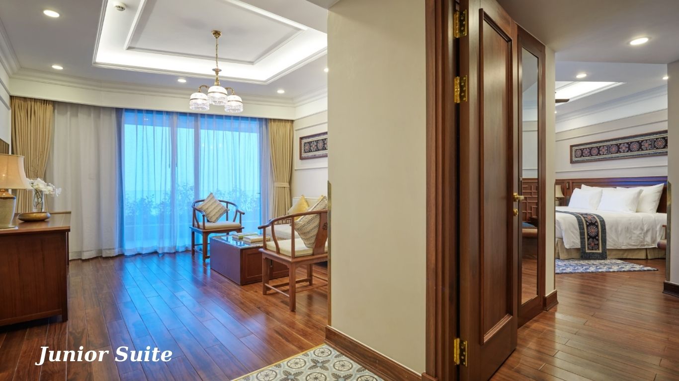 5-Star Silk Path Grand Sapa Resort & Spa