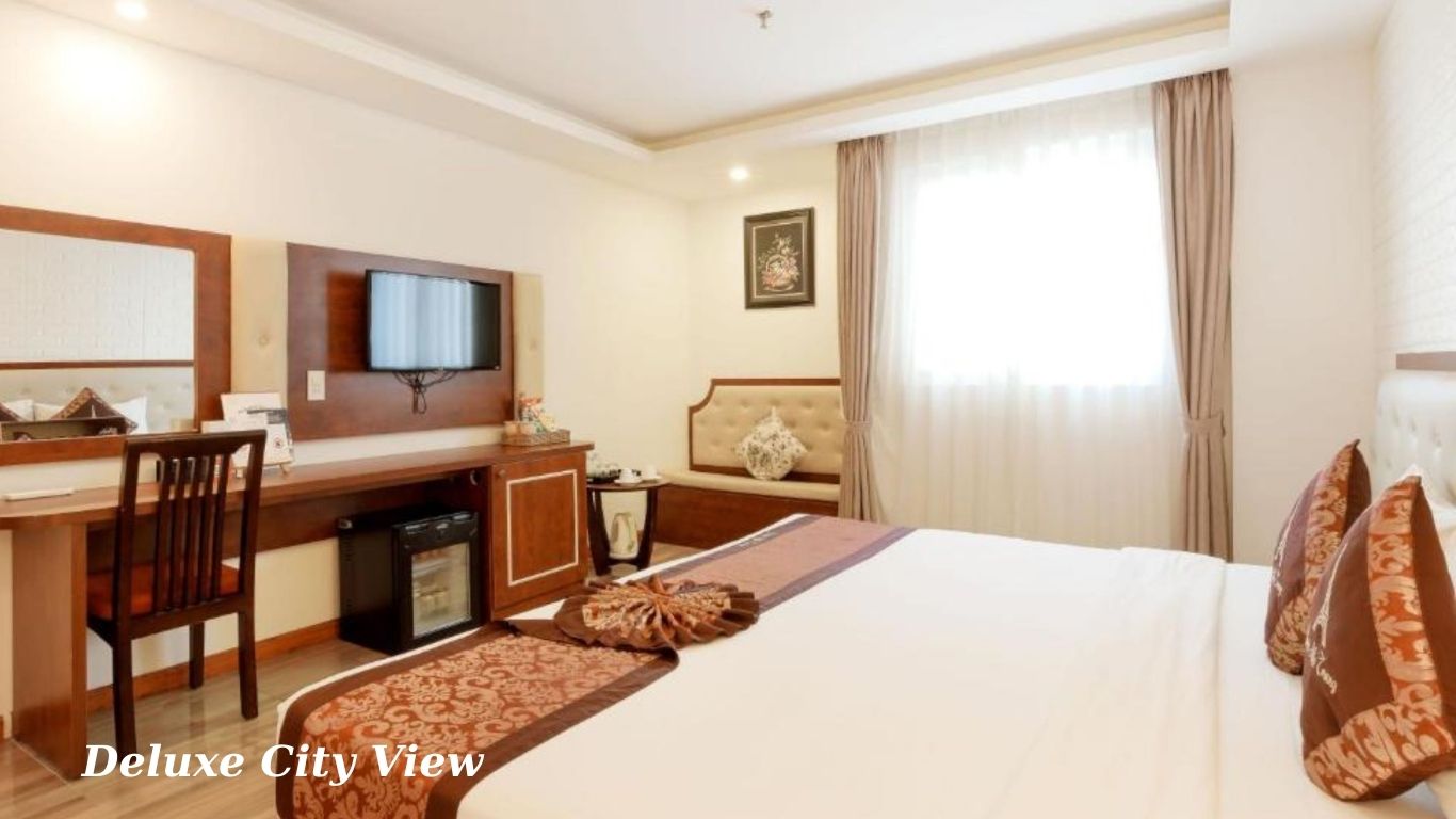 4 Star - Paris Nha Trang Hotel