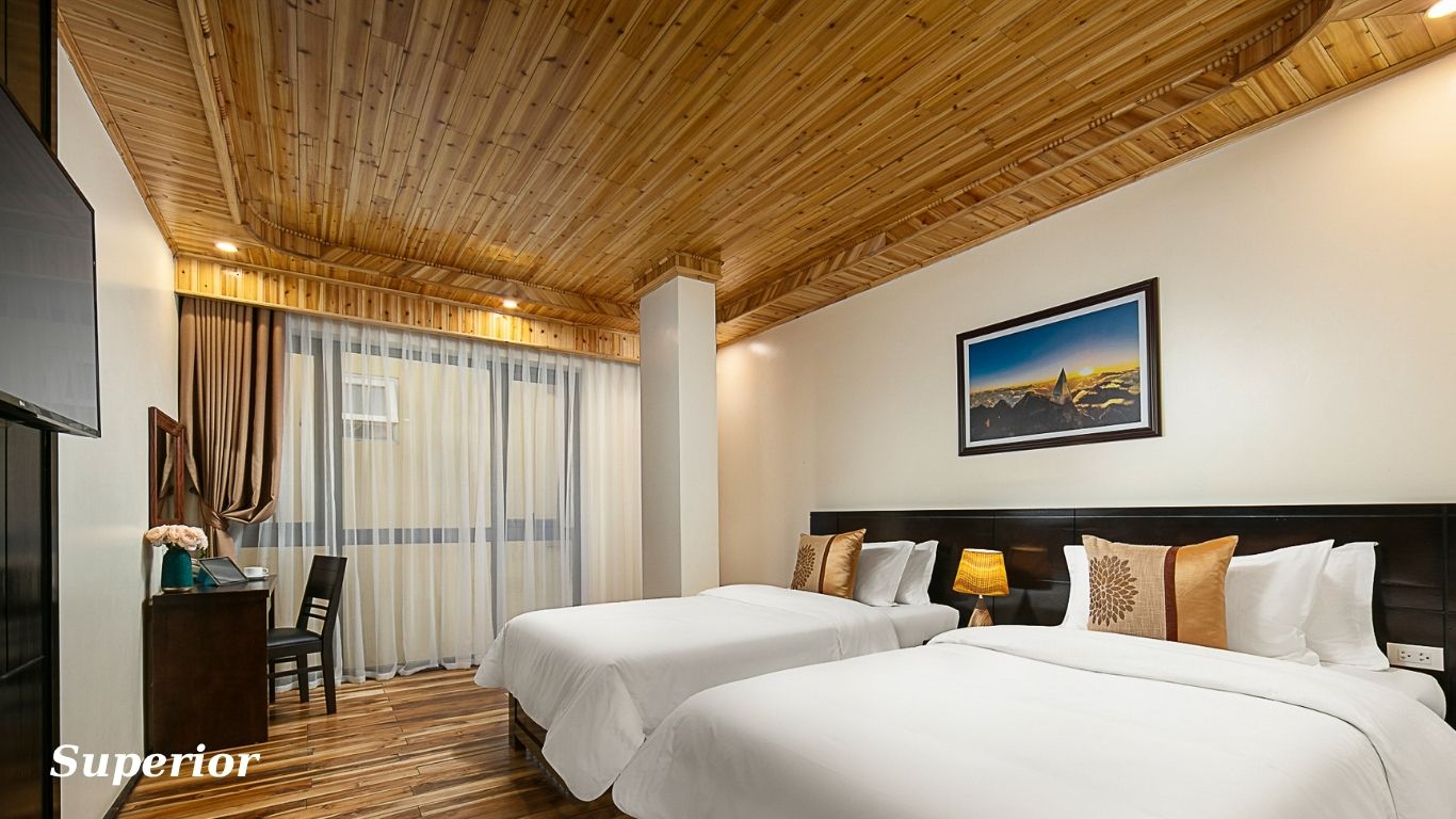4-Star - Green Sapa Hotel