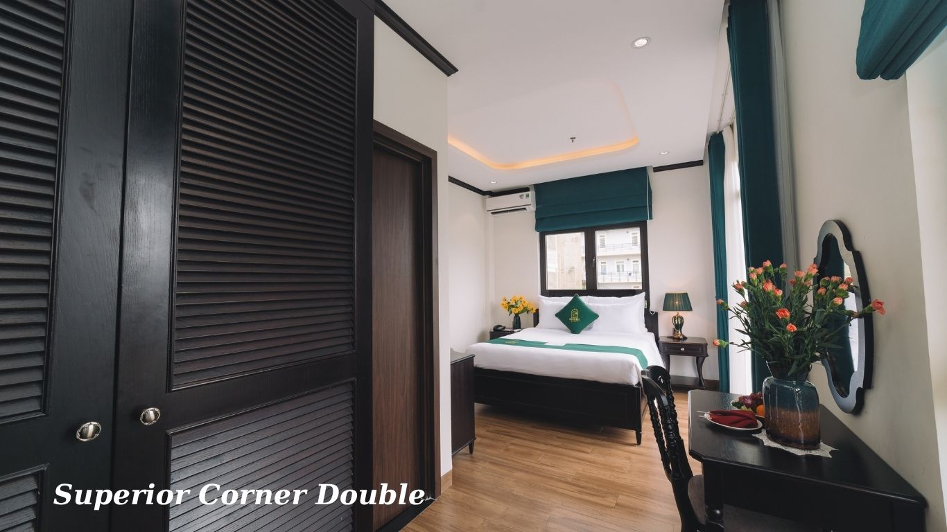 4 Star - Goldient Boutique Hotel