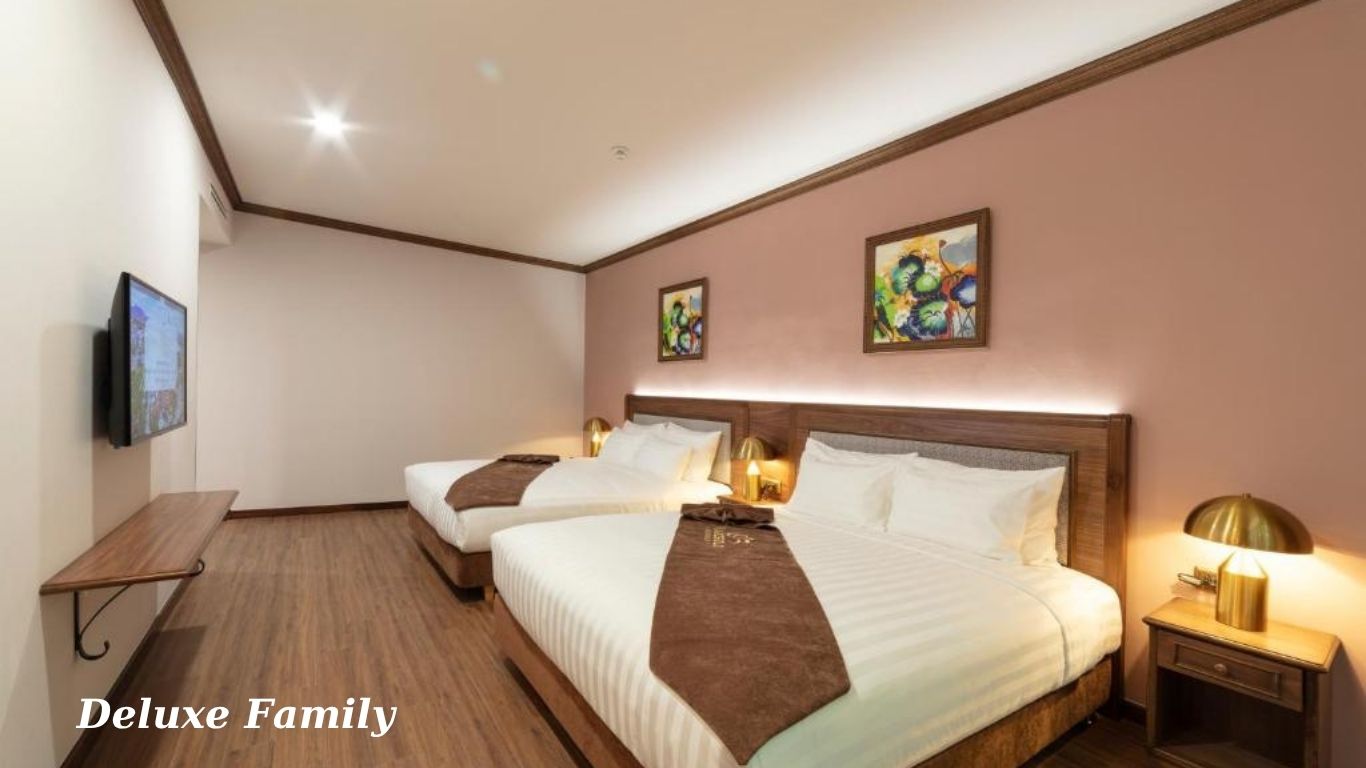 4 Star - Marigold Hotel Dalat