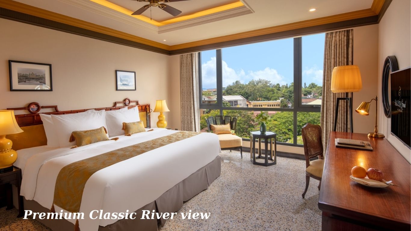 5-Star Silk Path Grand Hue Hotel