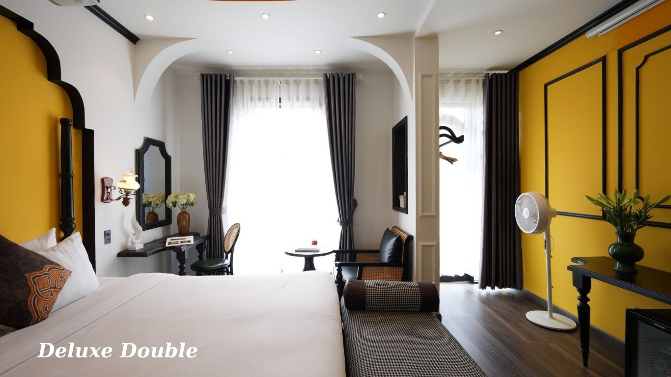 3-Star – De Ma’at Hôtel Da Lat