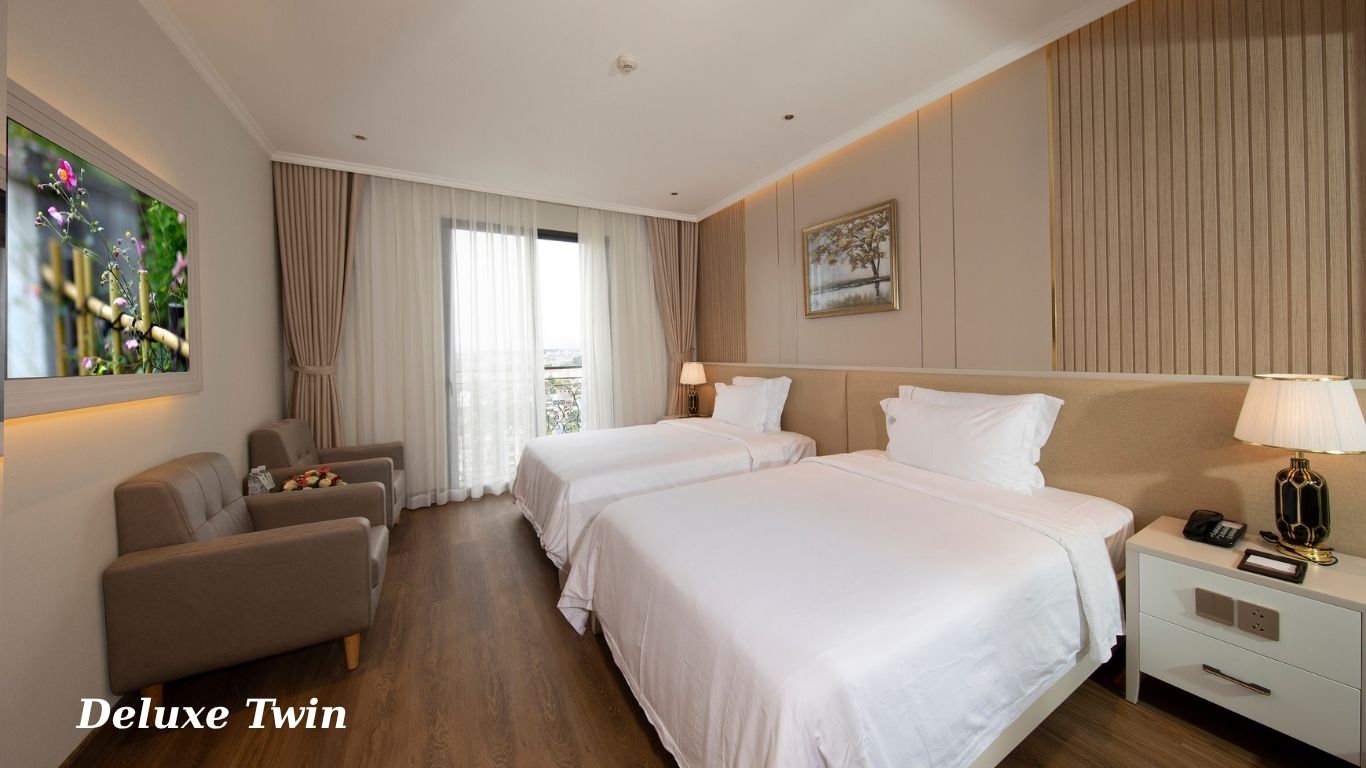 5 Star - MerPerle Dalat Hotel