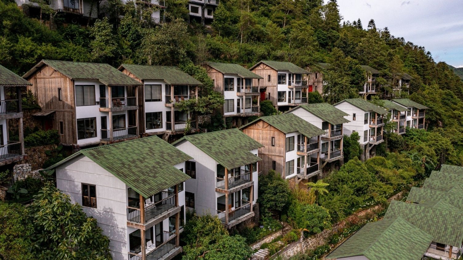 4-Star - Sapa CatCat Hills Resort & Spa